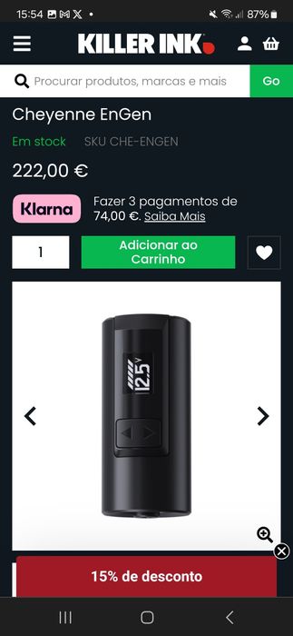 Cheyenne Hawk Pen + Cheyenne EnGen