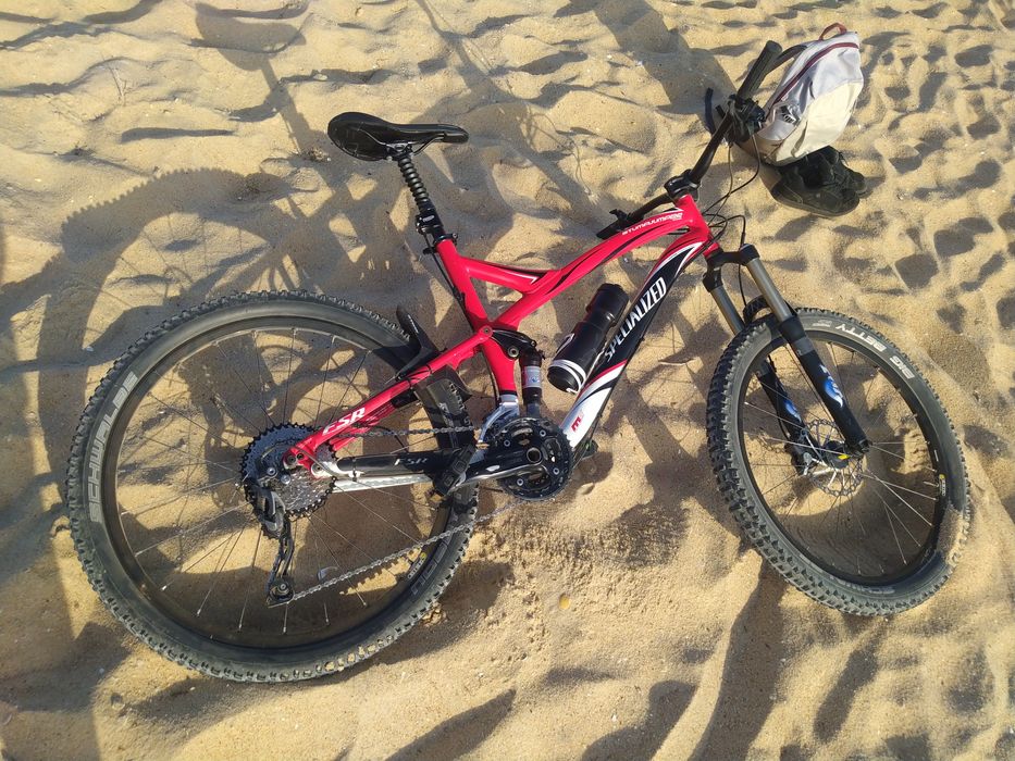 Specialized Stumpjumper FSR 26er
