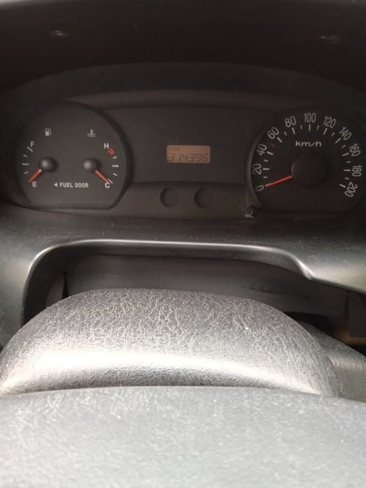 Hyundai H1 2005рік