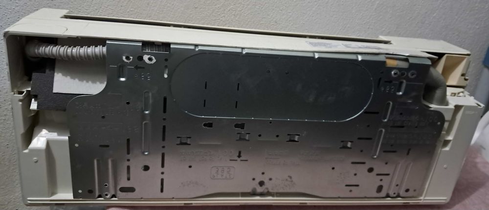 Ar condicionado Mitsubishi Eletric (split)