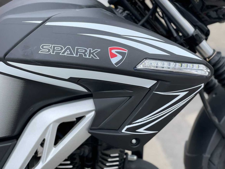 Новинка!!! Мотоцикл Spark SP200R-27 New!!!