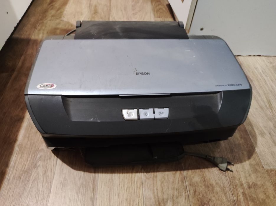 Принтерр рабочий