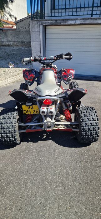 Polaris outwan 500