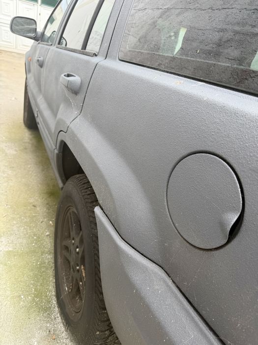 Jeep gran cherokee wj 3.1