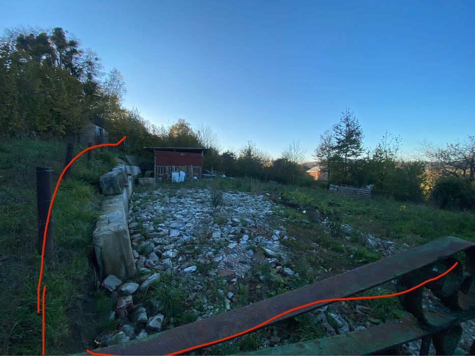 Продаж землі, біля тц. Майдан - 5,4сот, панарома вул. Сокирянська