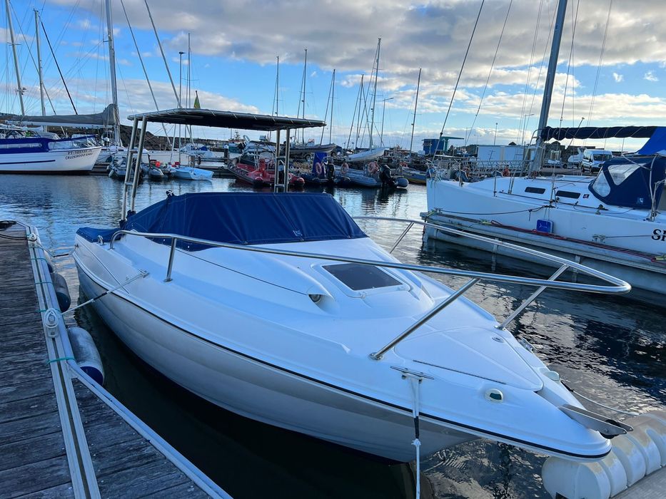 Embarcação de Recreio