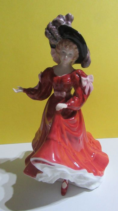 Figurka porcelanowa "PATRICIA" Royal Doulton HN 3365