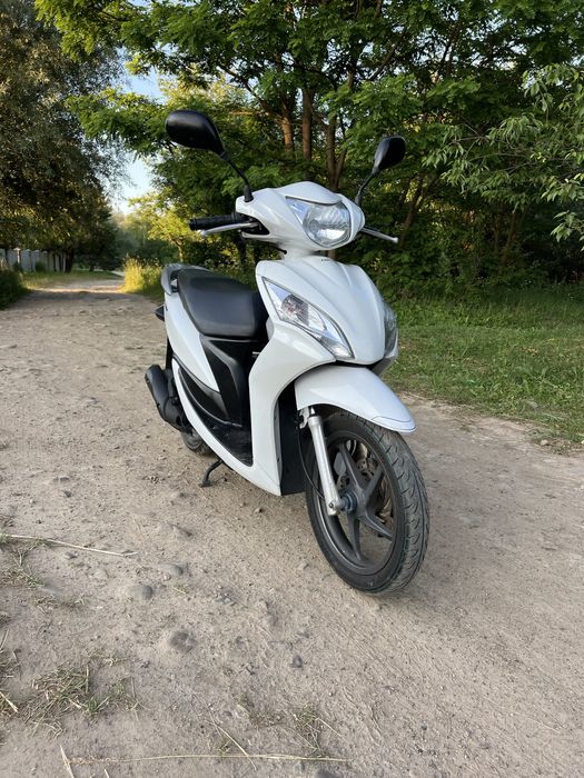 Honda Dio 110 cc З Японії