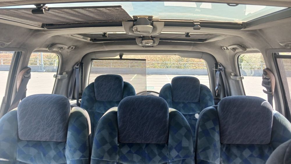 Renault Espace 1997 Diesel 7L