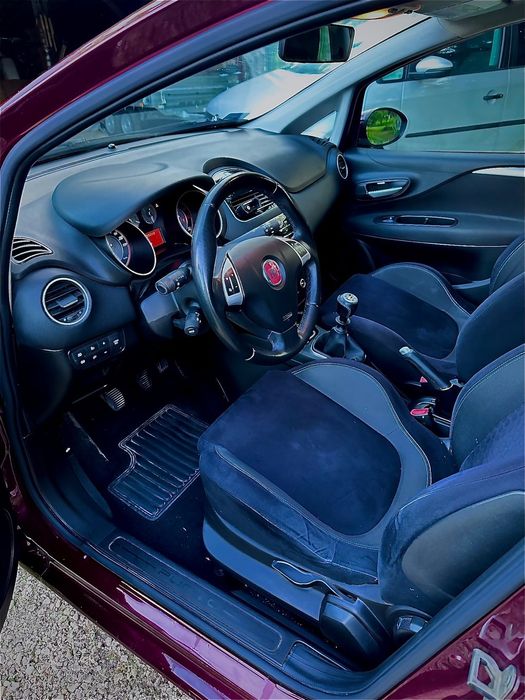 Fiat Punto Fiat Punto Evo