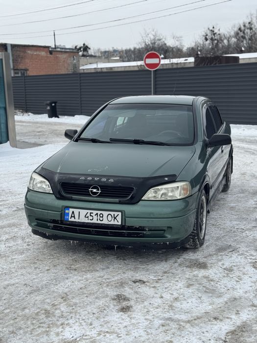 Продам Opel astra 1.4