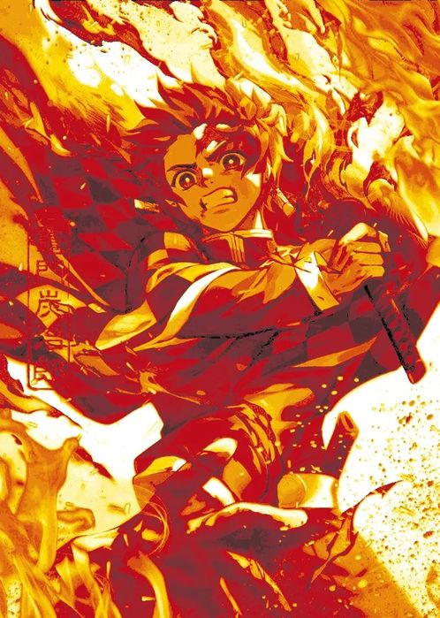 Demon Slayer Figure Kamado Tanjirou - HueForge