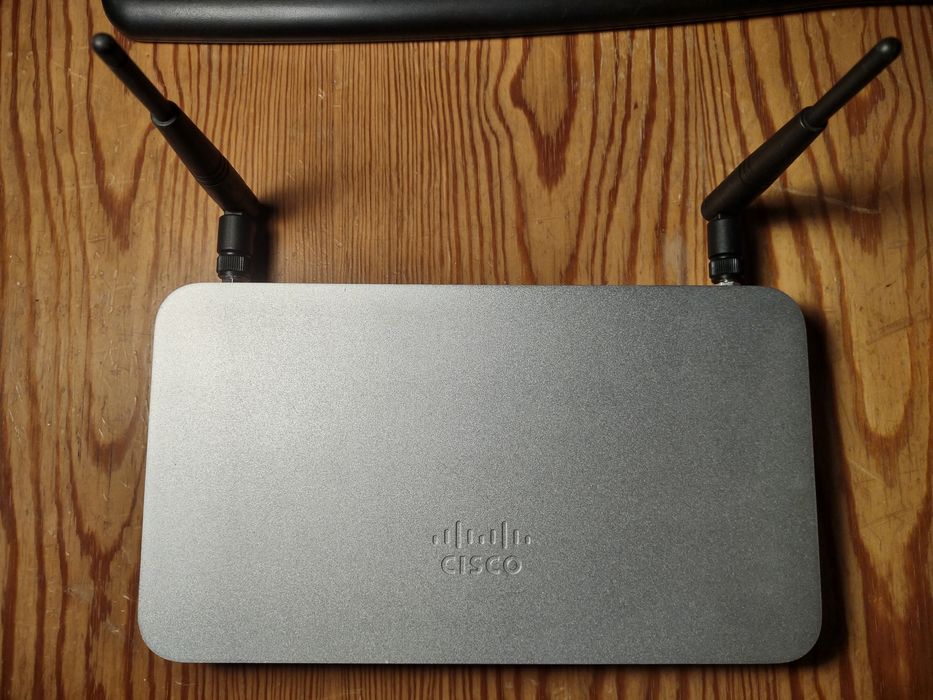 Cisco Meraki MX64w-HW