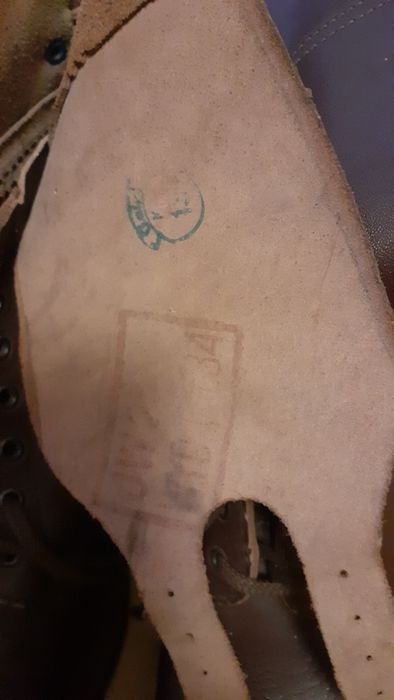 Opinacze brązowe 27cm, czyli 42 oryginalne