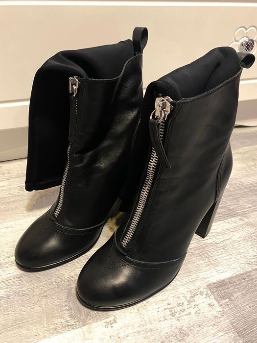 Diesel сапоги женские 41 размер