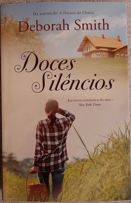 Deborah Smith - Doces Silêncios