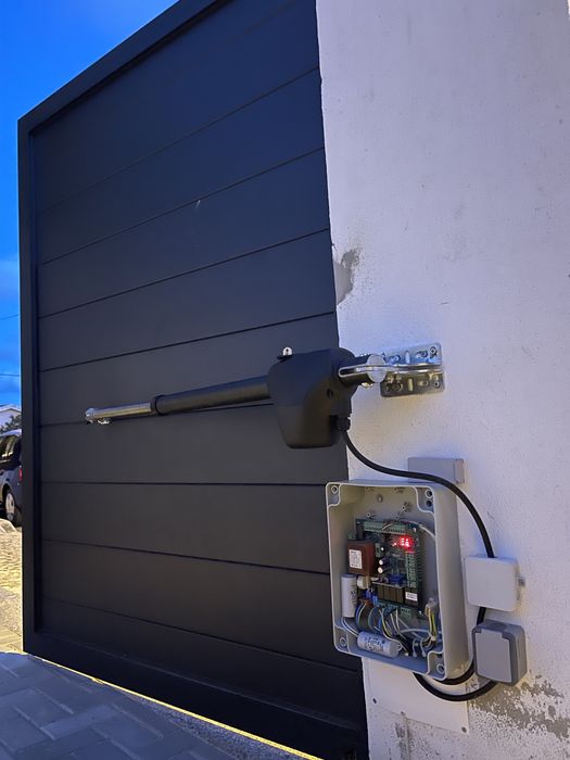 Portões & Automatismos