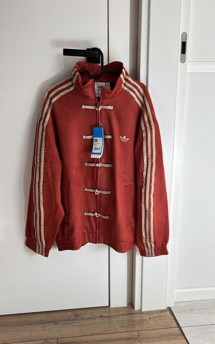 Bluza Adidas kurtka Chinese new year meska NOWA rozmiar L