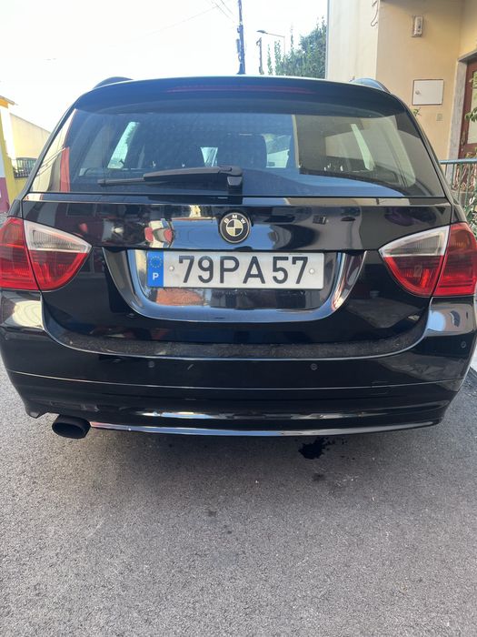 BMW 320d Touring 2008