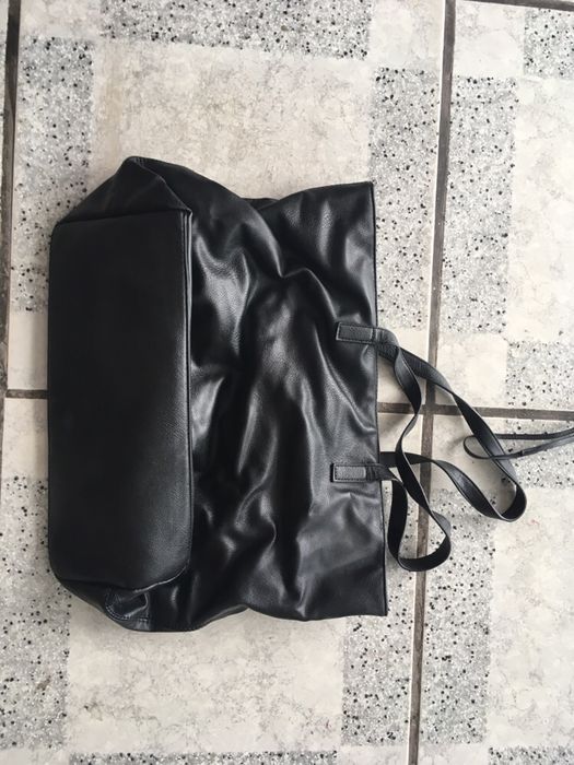 Torba Reserved torebka czarna