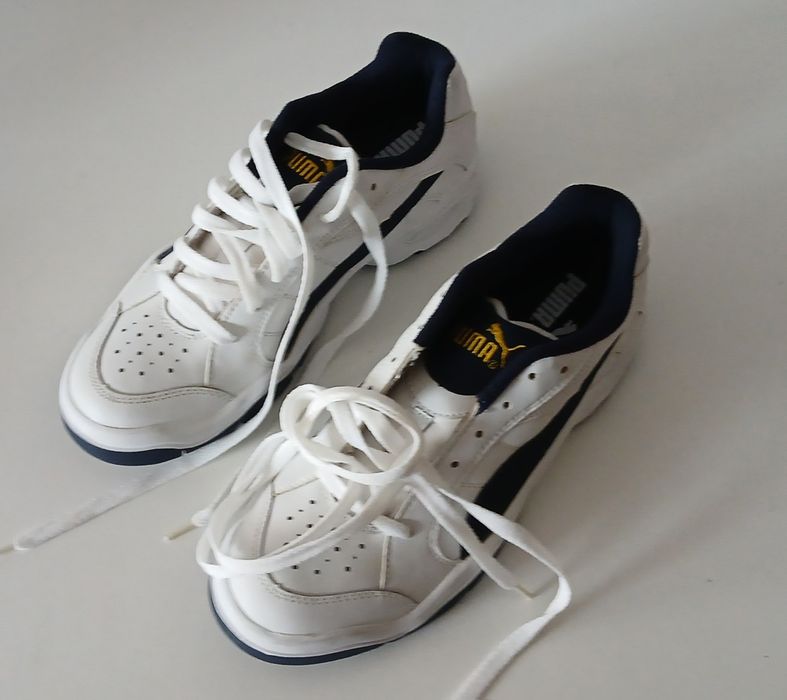 Sapatilhas Puma novas