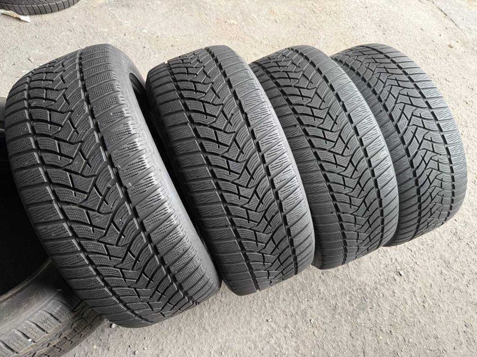 Шини зима 235/50/R18 Dunlop Winter Sport 5