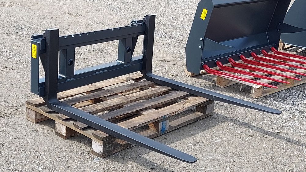 Widly do palet TURA paleciak Euroramka 1200x80x40