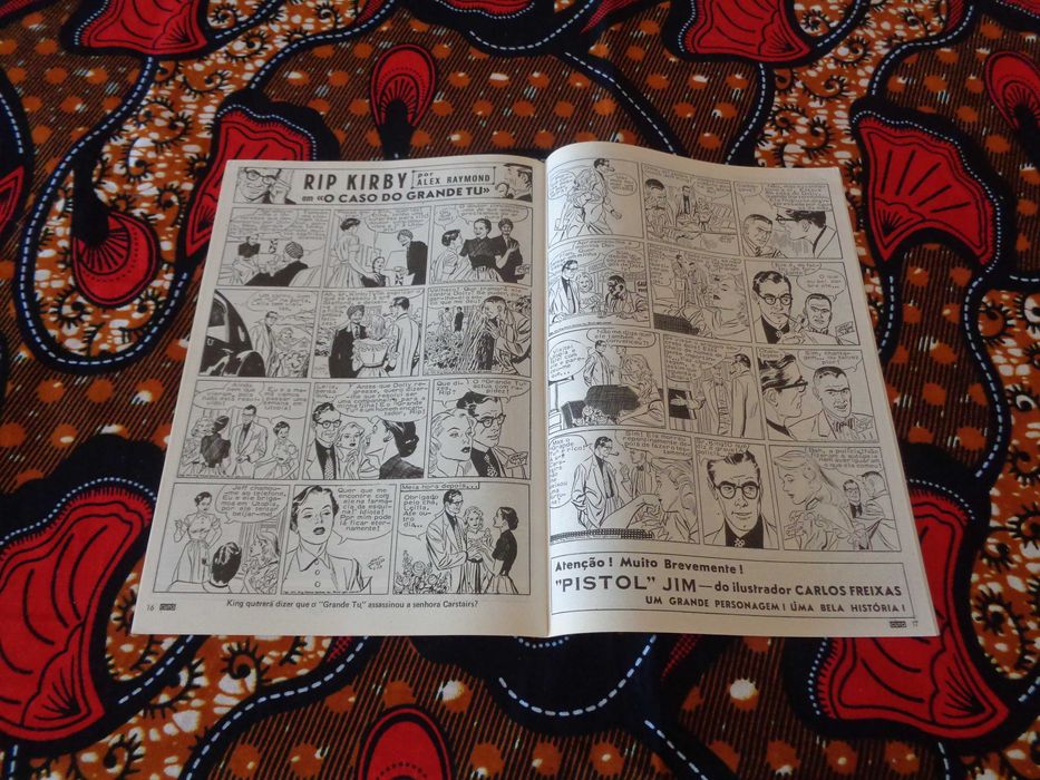 Pack "Cuto". 51 revistas com separatas e 6 posters. Portes incluídos.