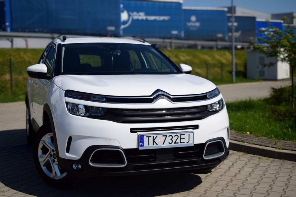 Citroën C5 Aircross