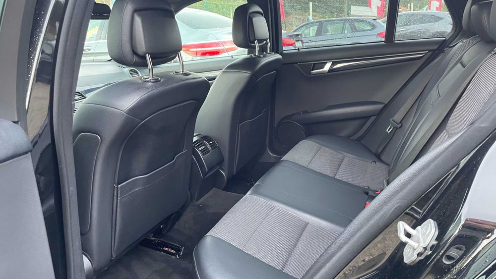 Mercedes-Benz C250 CDi Avantgarde BE AMG LINE