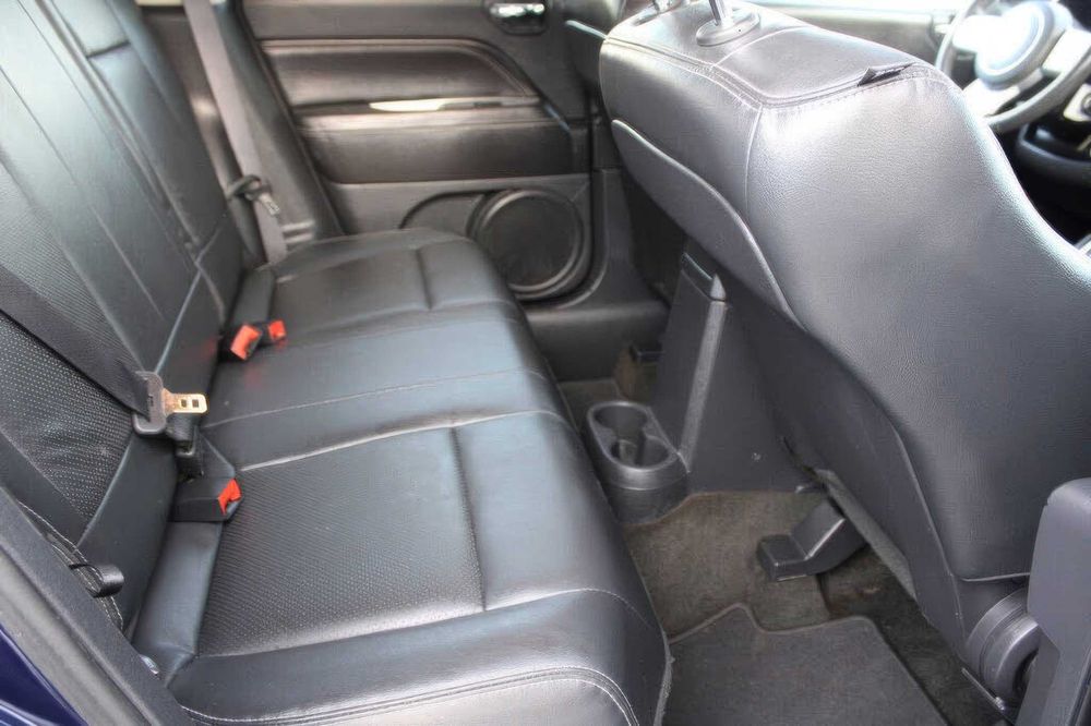 Jeep Compass Latitude      2017