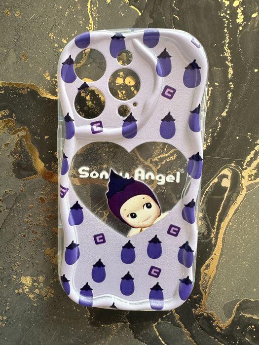 Etui case plecki sonny angel bobas iPhone 13 14 15 pro