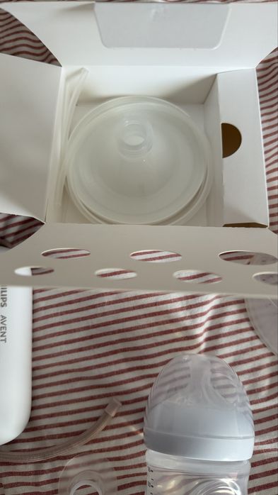 Philips avent bomba electrica