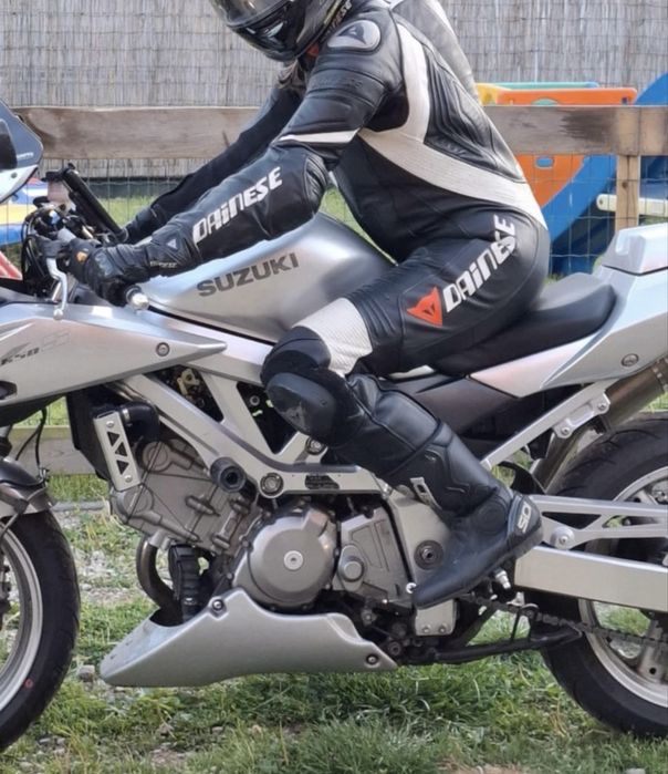 Fato motard Dainese - Tam 46
