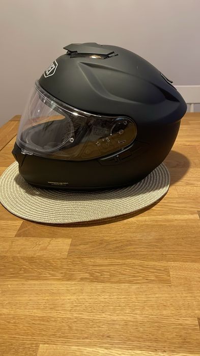 Kask SHOEI GT Air czarny mat. Rozmiar M
