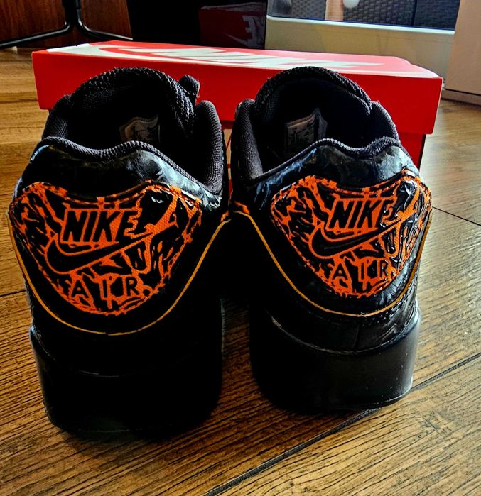 Nike Air Max 90 QS Wulkan r.41