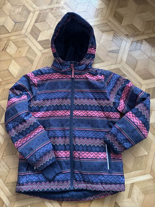 Kurtka zimowa dla dziewczynki