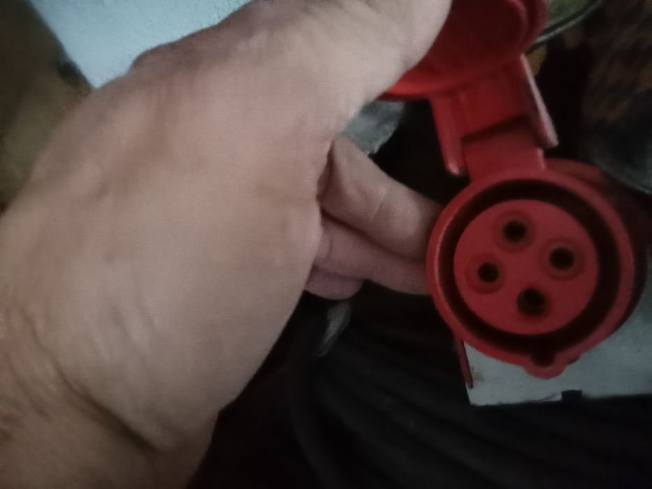 Vendo vari material elétrico