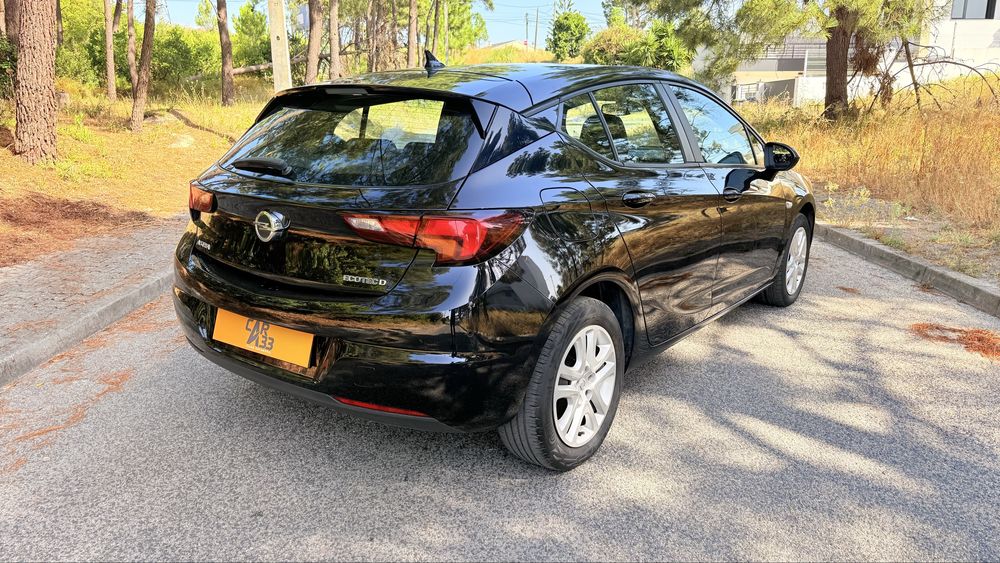 Opel Astra EcoD 1.6 CDTI – 2019 | 133.000 km | 13850€