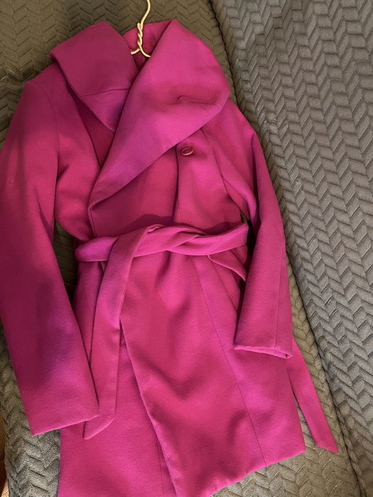 Пальто тепле  mohito