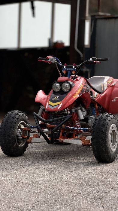 Honda Trx 400 Ex