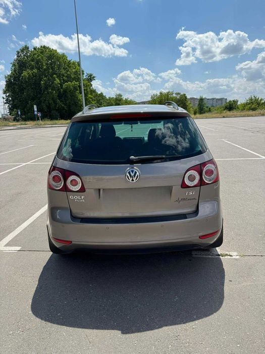 Продаж авто Volkswagen Golf Plus 2011