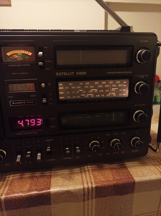 Grundig Satelit 3400 zabytek!