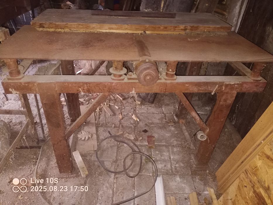 Heblarka z krajzegą