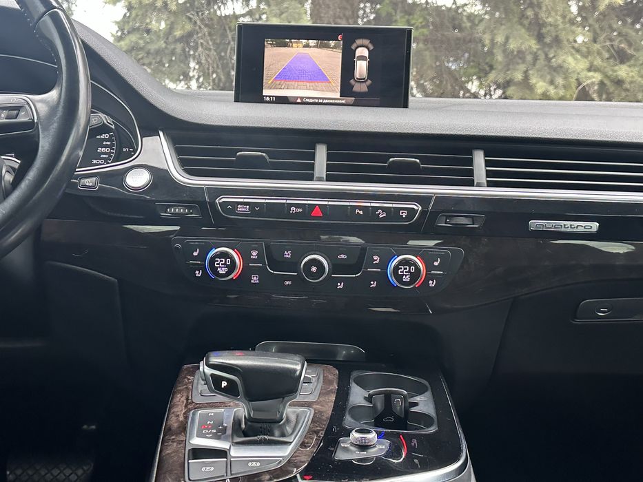 Audi Q7 2016 VIN WAUZZZ4M1GD033460 фото оголошення 14 з 18