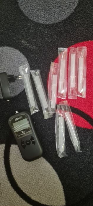 Алкотестер,цифровий електрохімічний алкотестер Alkohit X60.