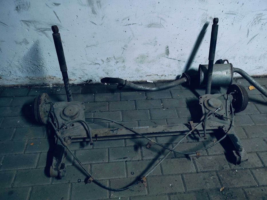 Daihatsu cuore 2003 rok auto na części.