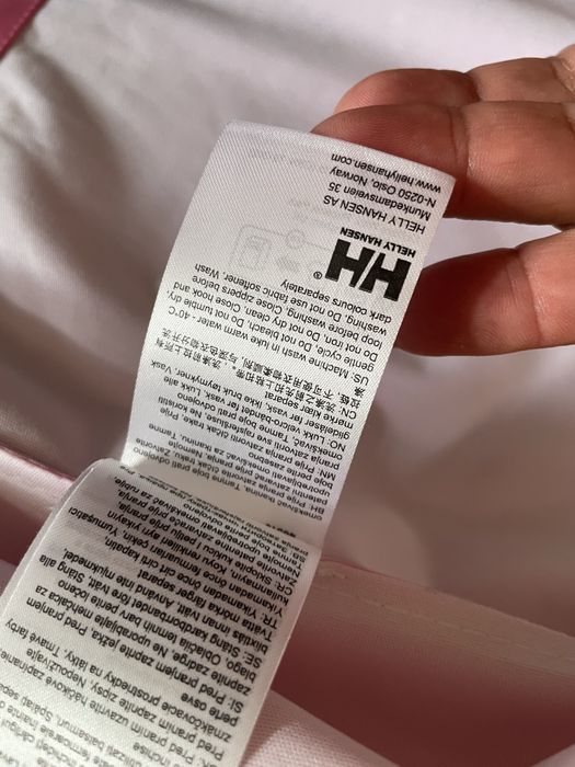 Kurtka dziewczęca Helly Hansen 116