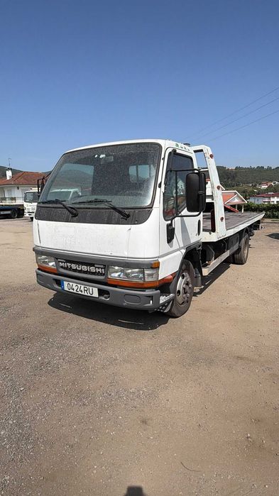 Pronto Socorro Mitsubishi Canter