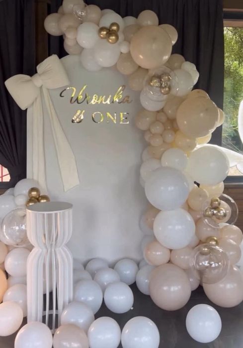 Фотозона на день народження, ювілей,хрешення